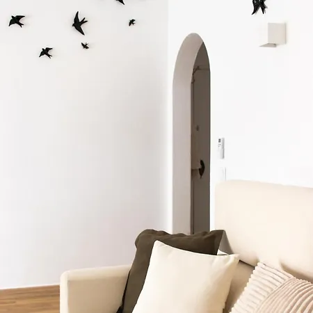 Cegonha Branca Flat Апартаменти