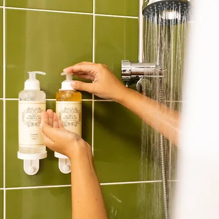 Апартаменти Cegonha Branca Flat Портіман