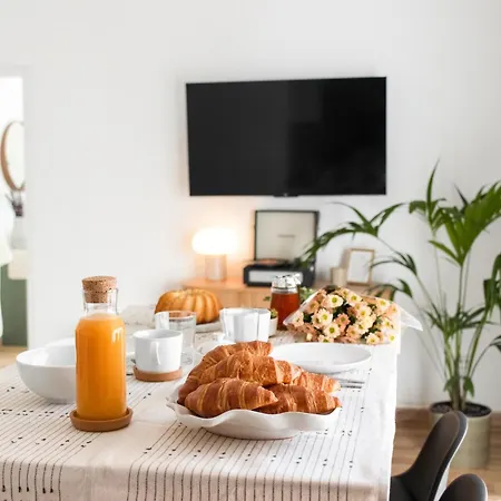 Cegonha Branca Flat Апартаменти *