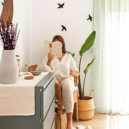 Cegonha Branca Flat Апартаменти *