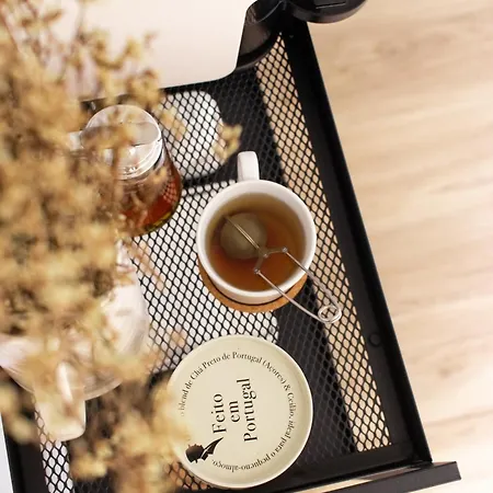 Cegonha Branca Flat * Портіман