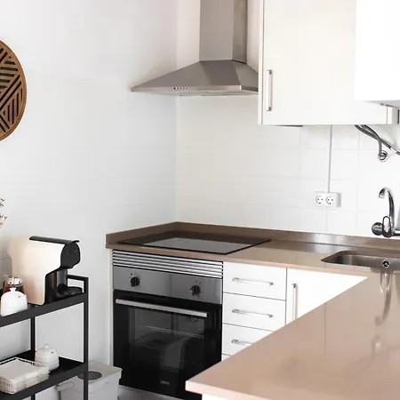 Apartment Cegonha Branca Flat *