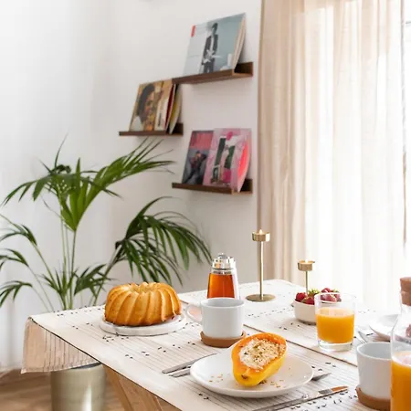 Cegonha Branca Flat Апартаменти