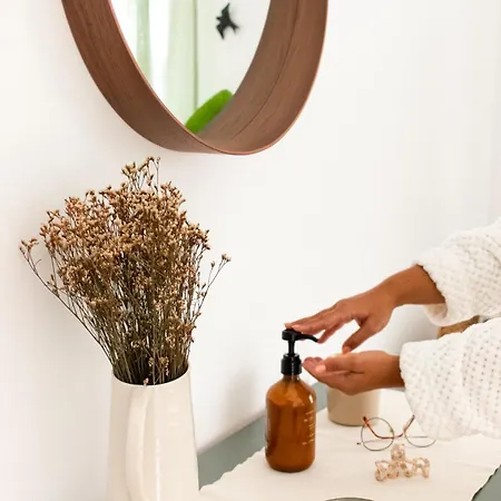 Apartamento Cegonha Branca Flat *