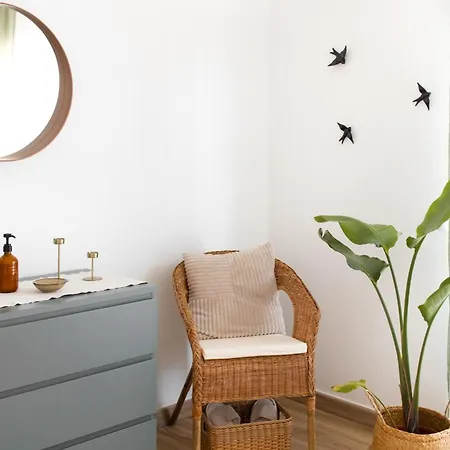 Apartment Cegonha Branca Flat