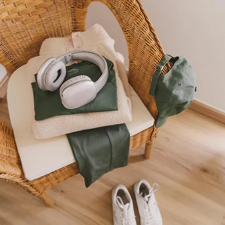 Cegonha Branca Flat Апартаменти *