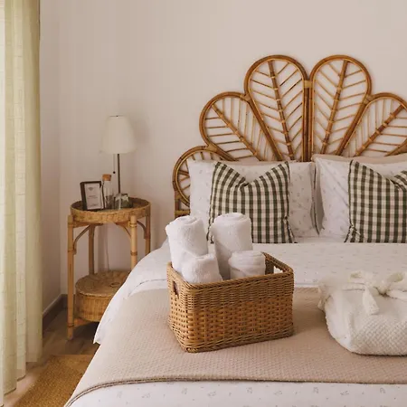 Apartment Cegonha Branca Flat *