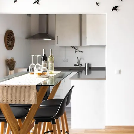 Cegonha Branca Flat Апартаменти *