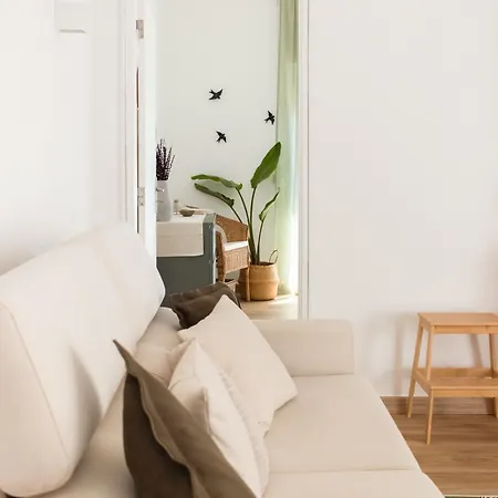 Апартаменти Cegonha Branca Flat Портіман