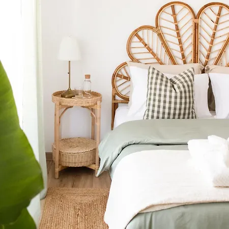 Cegonha Branca Flat Апартаменти