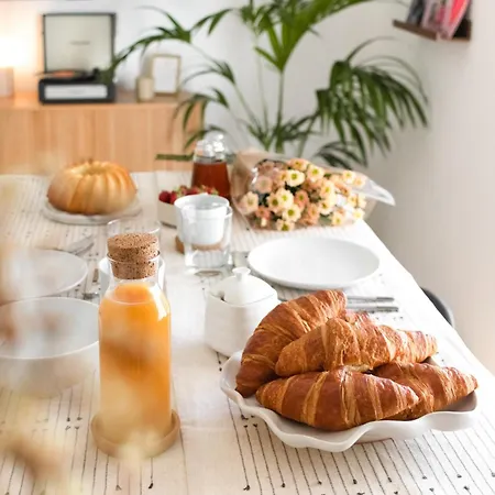 Cegonha Branca Flat Апартаменти