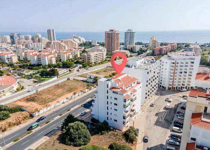 Cegonha Branca Flat *