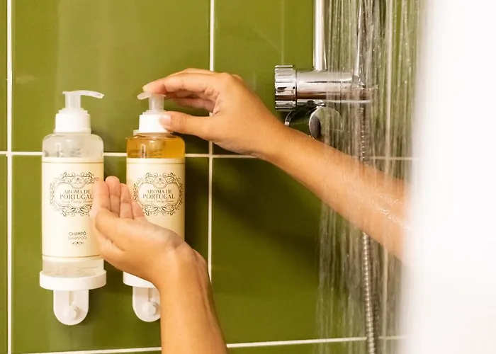 Apartament Cegonha Branca Flat Portimão