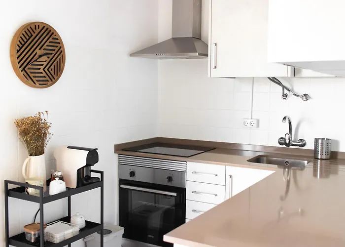 Appartement Cegonha Branca Flat *