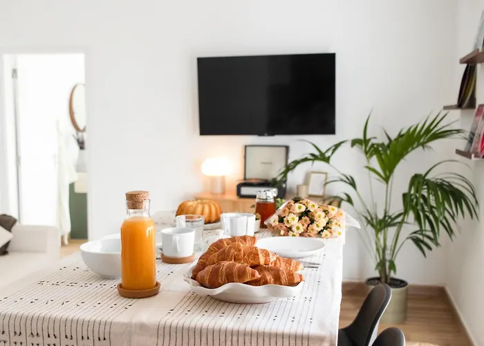 Cegonha Branca Flat Appartement *