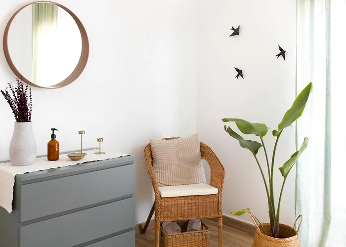 Apartament Cegonha Branca Flat