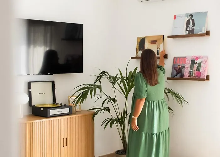 Appartement Cegonha Branca Flat Portimão