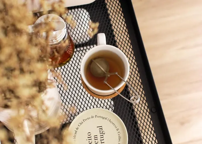 Cegonha Branca Flat * Portimão