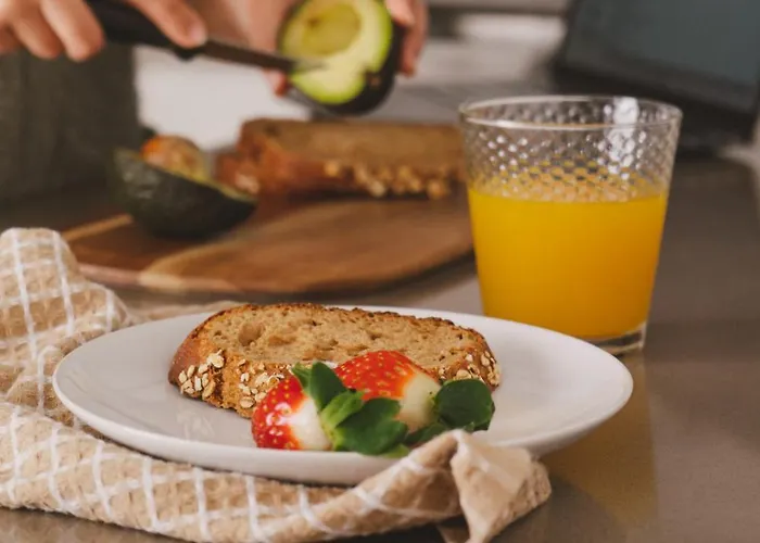 Cegonha Branca Flat Portimão