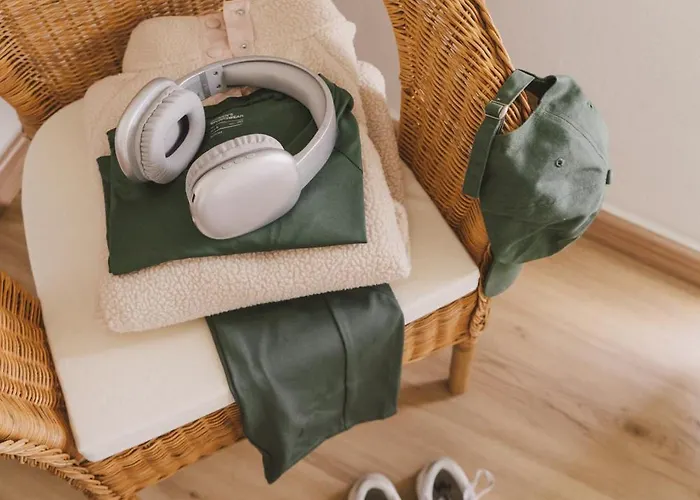 Cegonha Branca Flat Appartement *