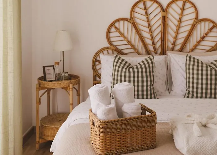 Appartement Cegonha Branca Flat *